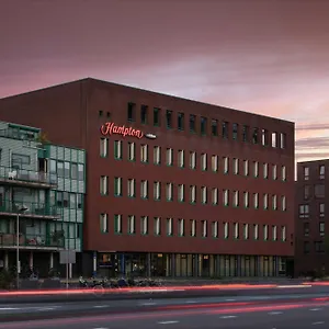 Hampton By Hilton Centre East 4*, Amsterdam Hollanda