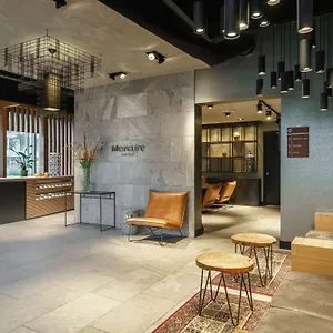 Mercure Sloterdijk Station 4*, Amsterdam Hollanda