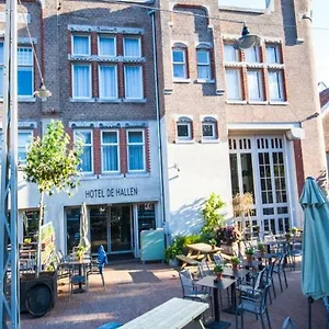 De Hallen Otel