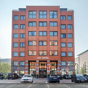 Joy 3*, Amsterdam Hollanda