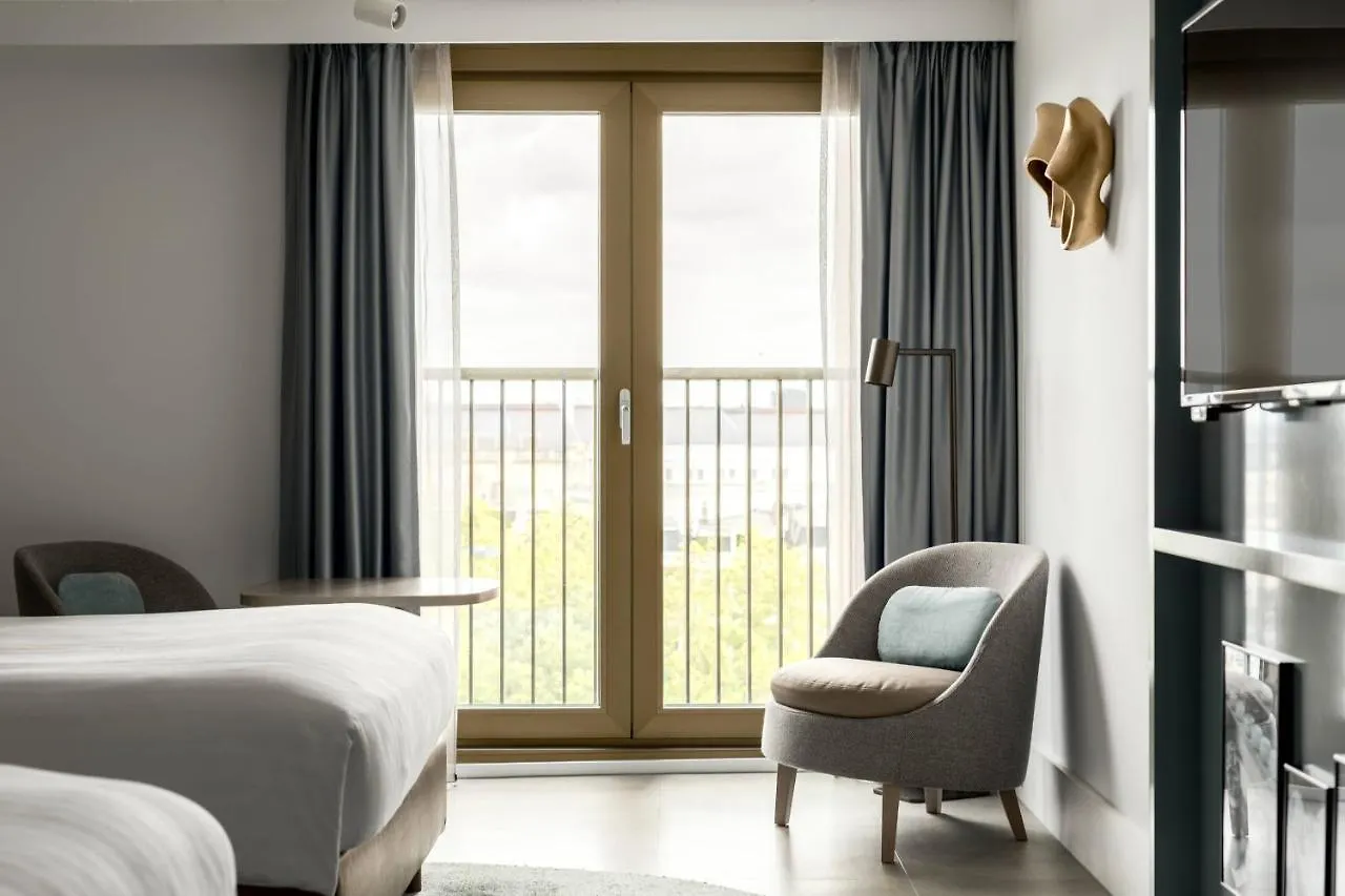 *****  Amsterdam Marriott Hotel Hollandia