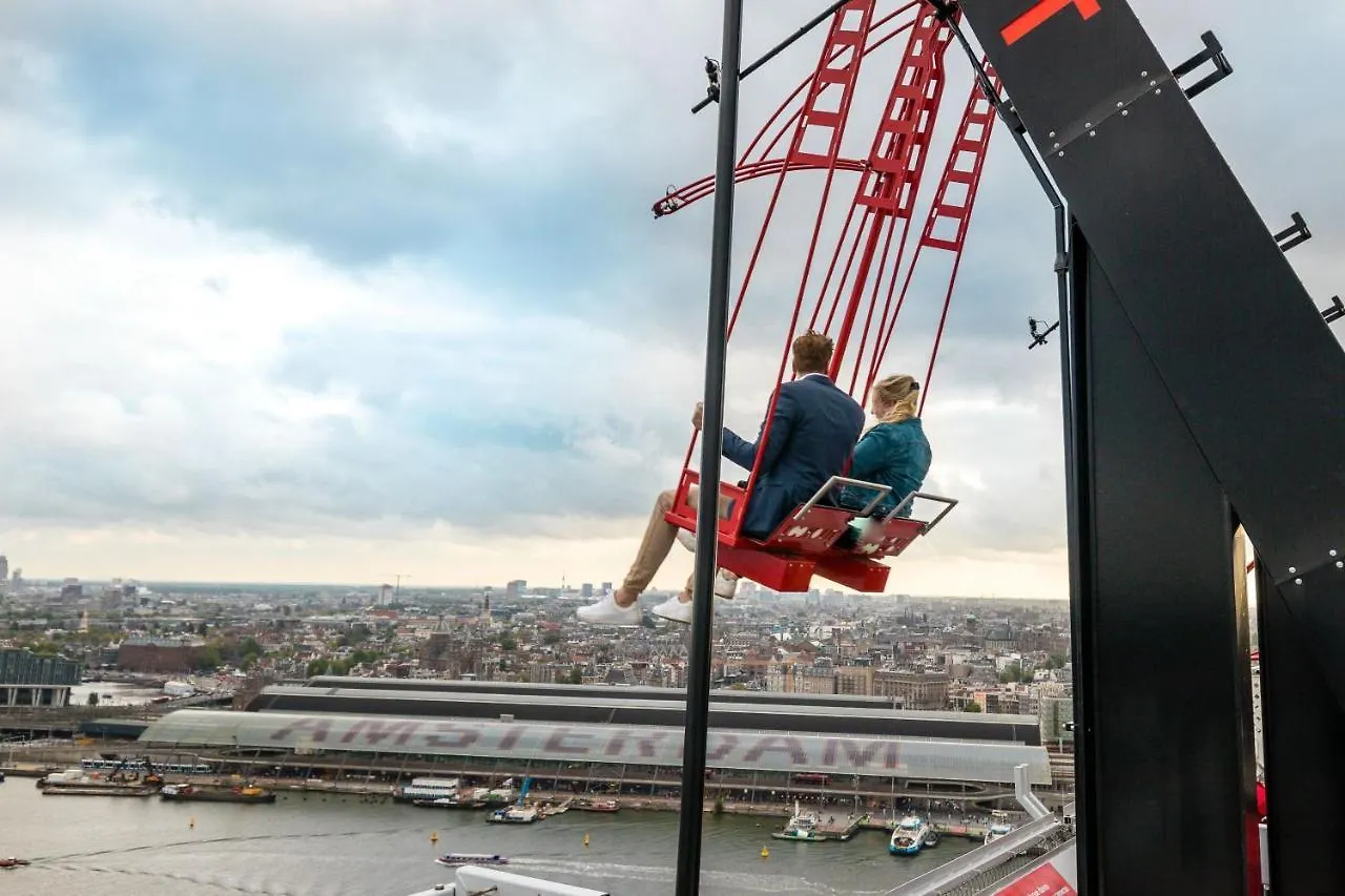 Amsterdam Marriott Hotel Nizozemsko