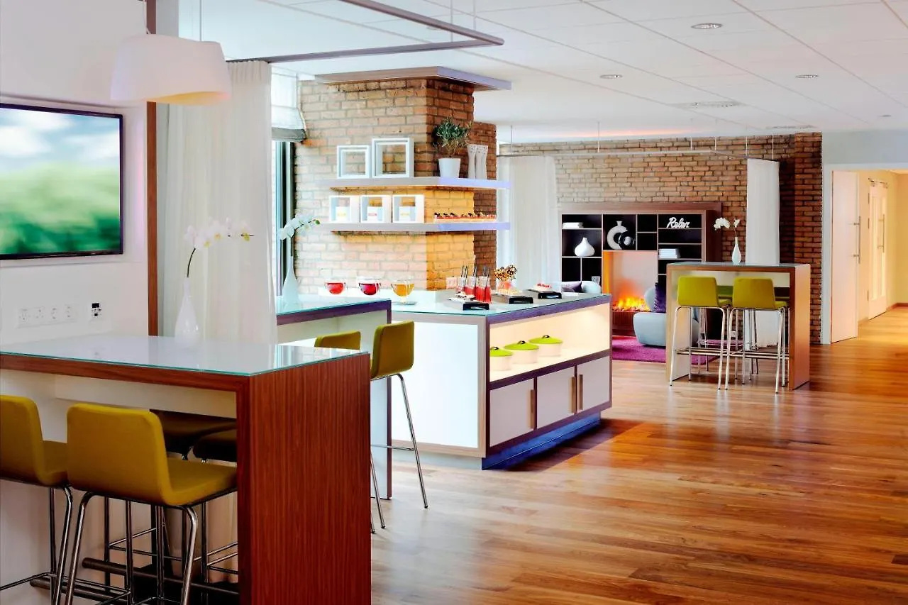 Amsterdam Marriott Hotel