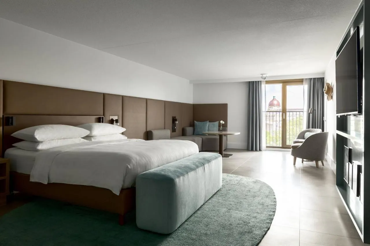 Amsterdam Marriott Hotel Nizozemsko
