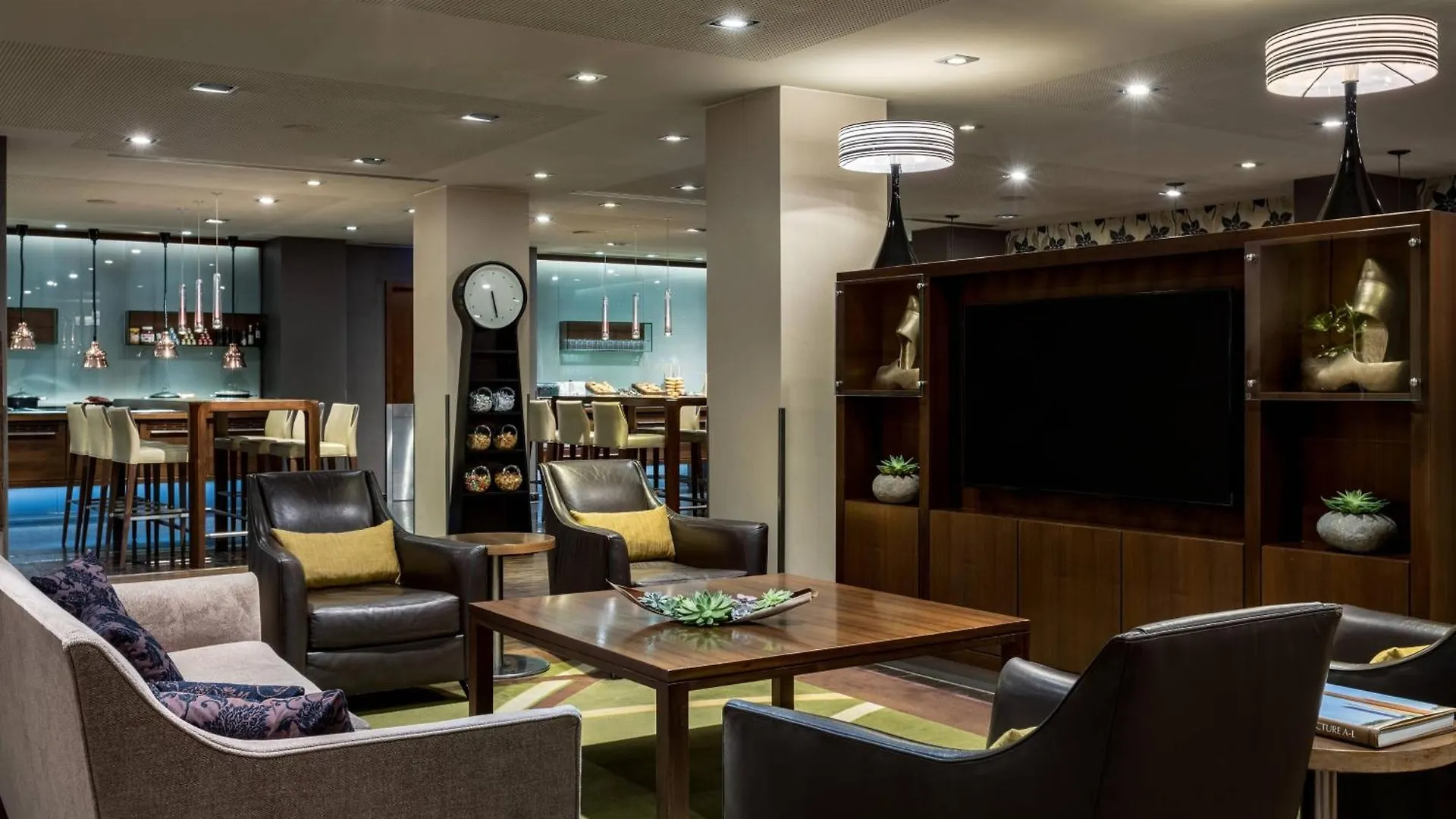 Amsterdam Marriott Hotel Nizozemsko