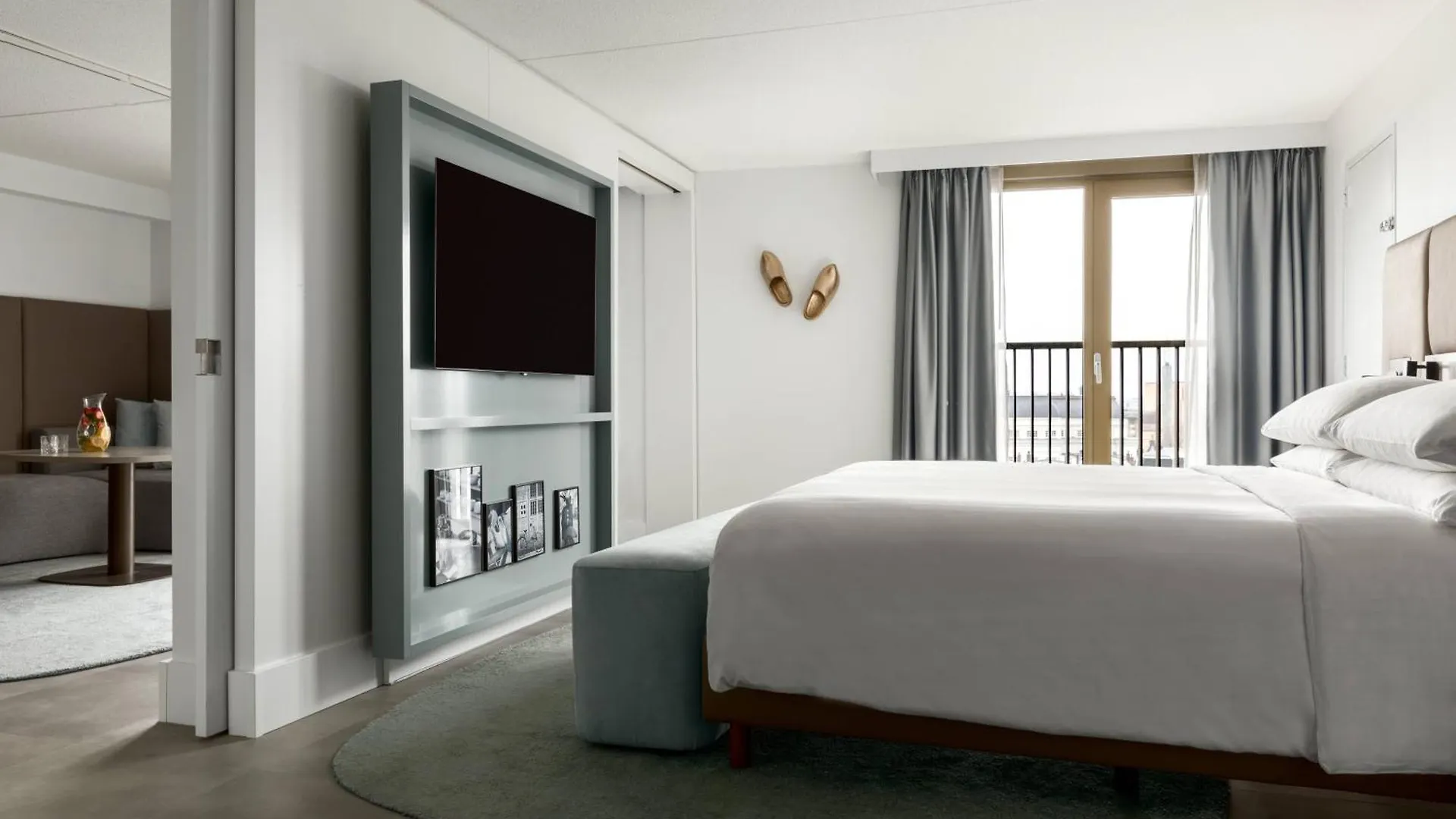 Amsterdam Marriott Hotel