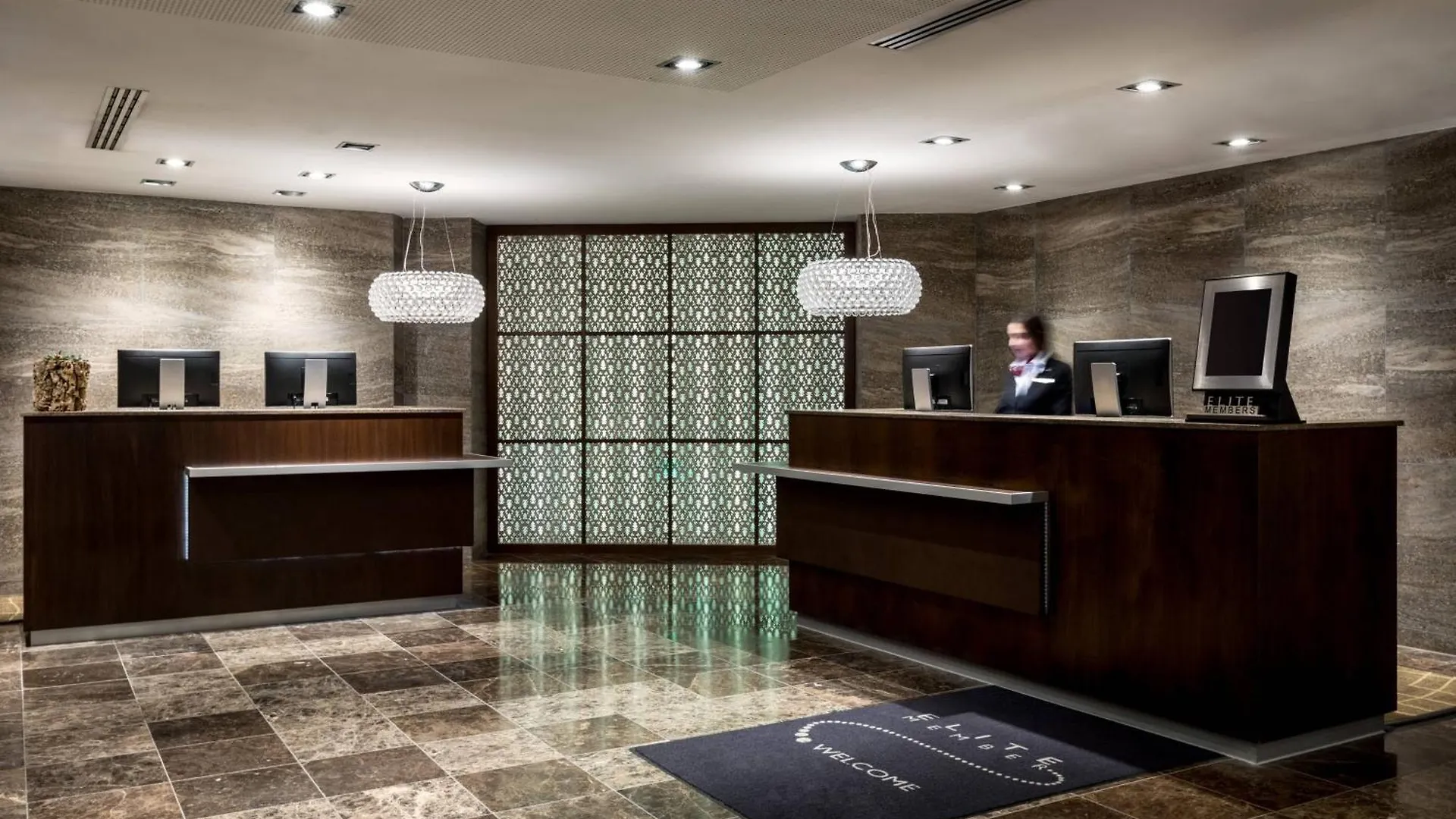 *****  Amsterdam Marriott Hotel Hollanda