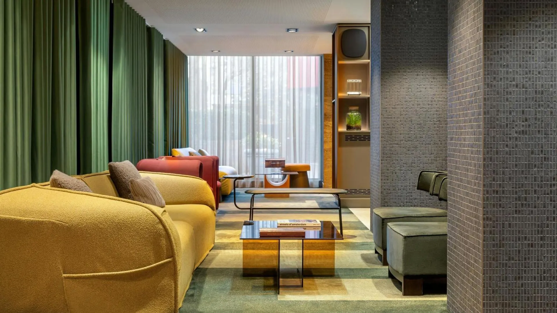 Amsterdam Marriott Hotel 5*,  Nizozemsko