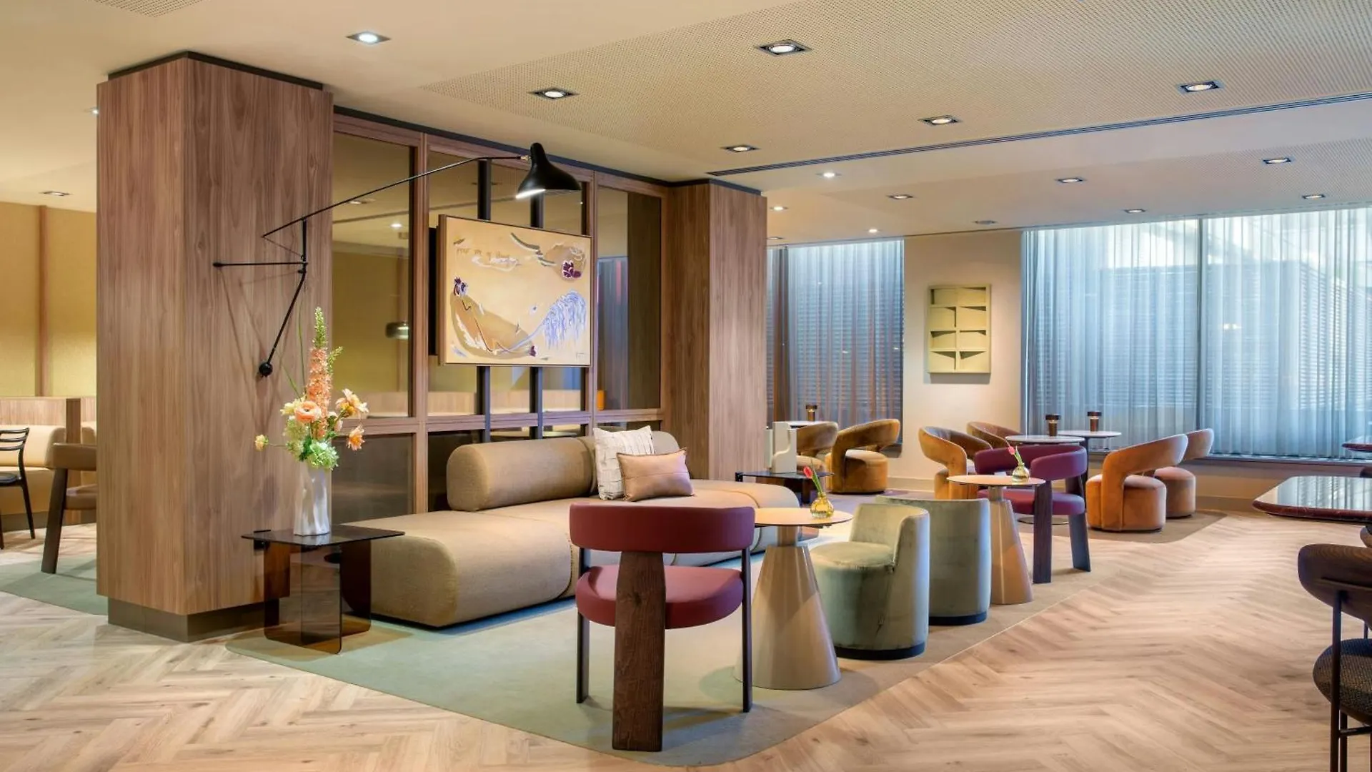 *****  Amsterdam Marriott Hotel Hollanda