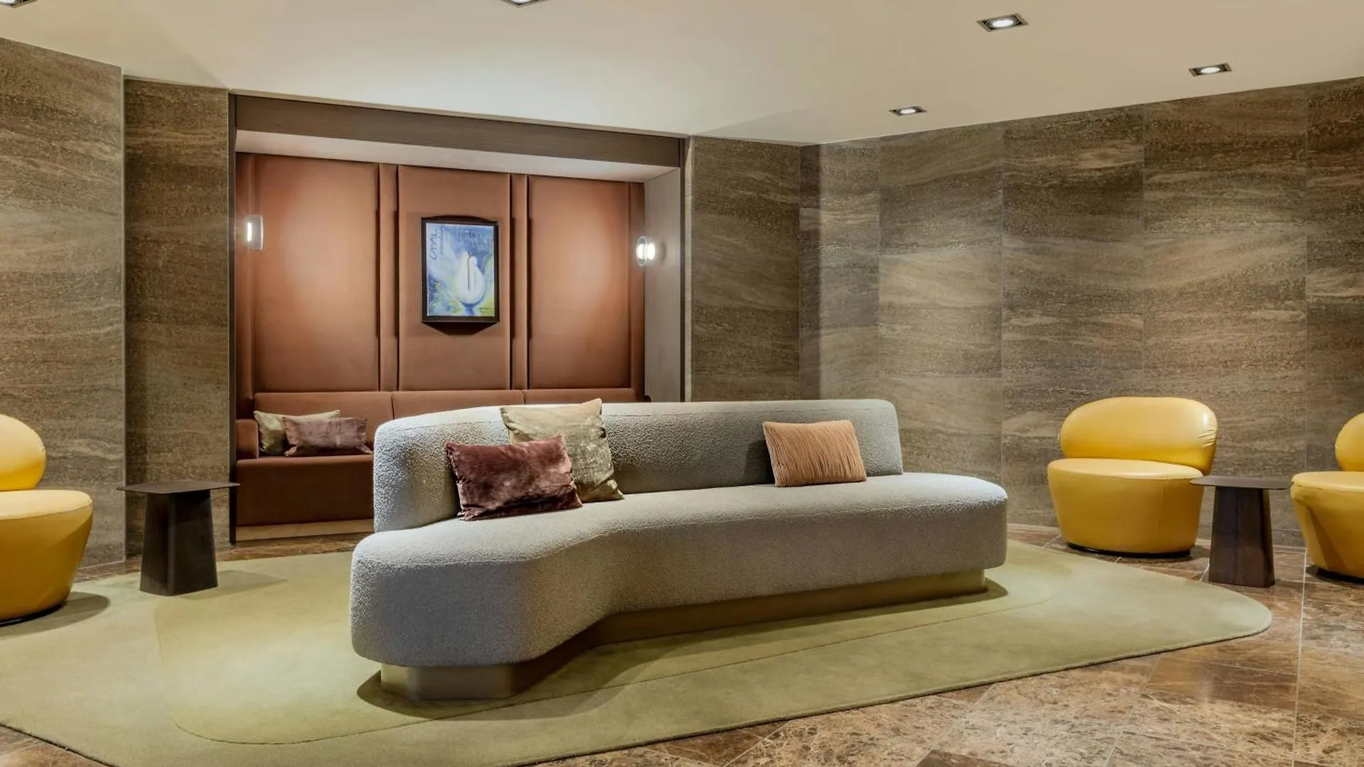 Amsterdam Marriott Hotel Hollanda