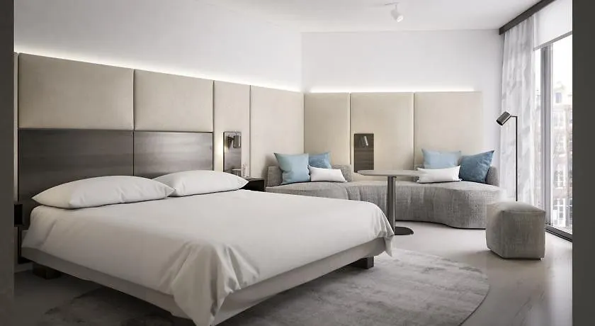 Amsterdam Marriott Hotel 5*,