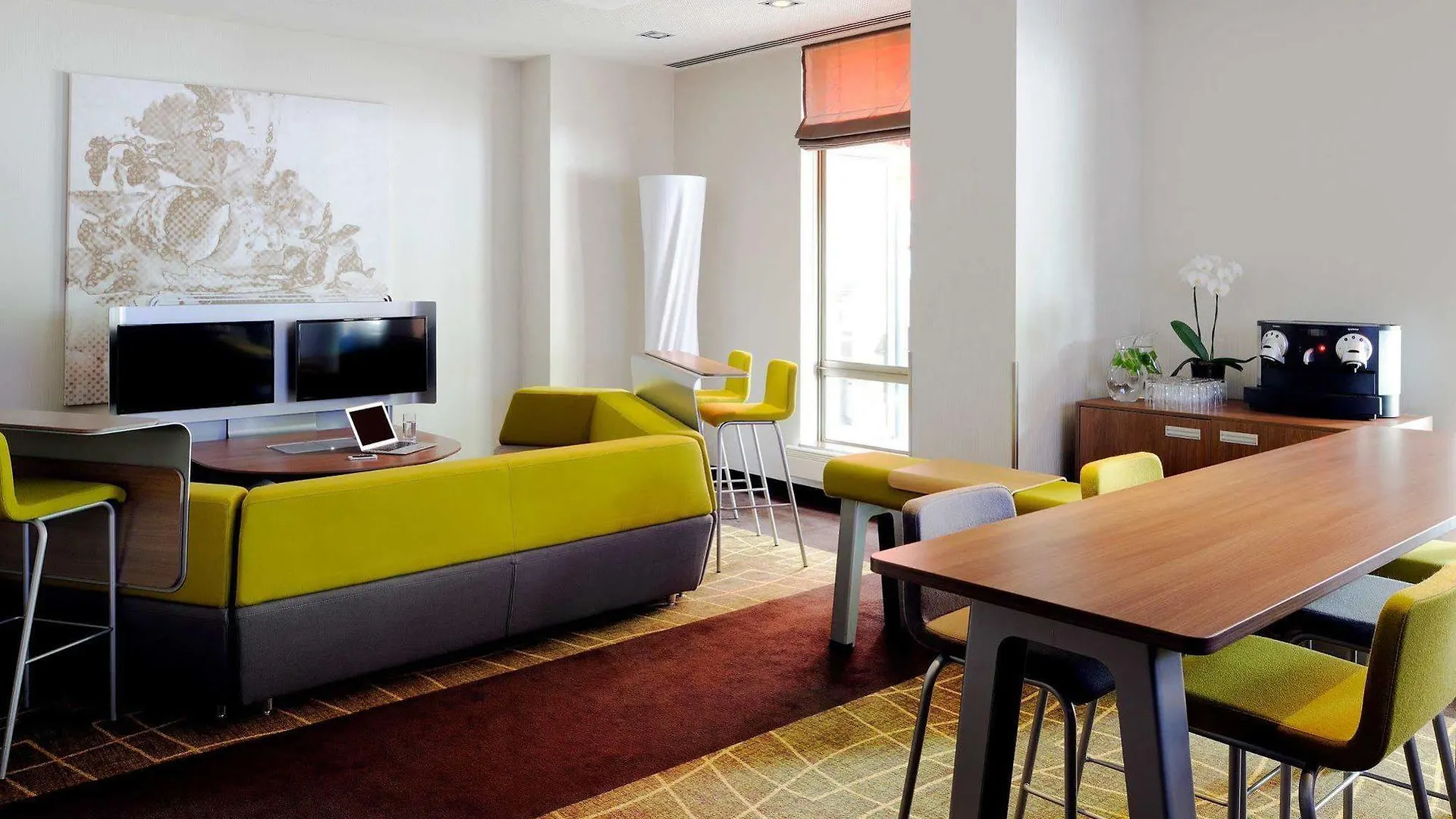 Amsterdam Marriott Hotel Hollandia