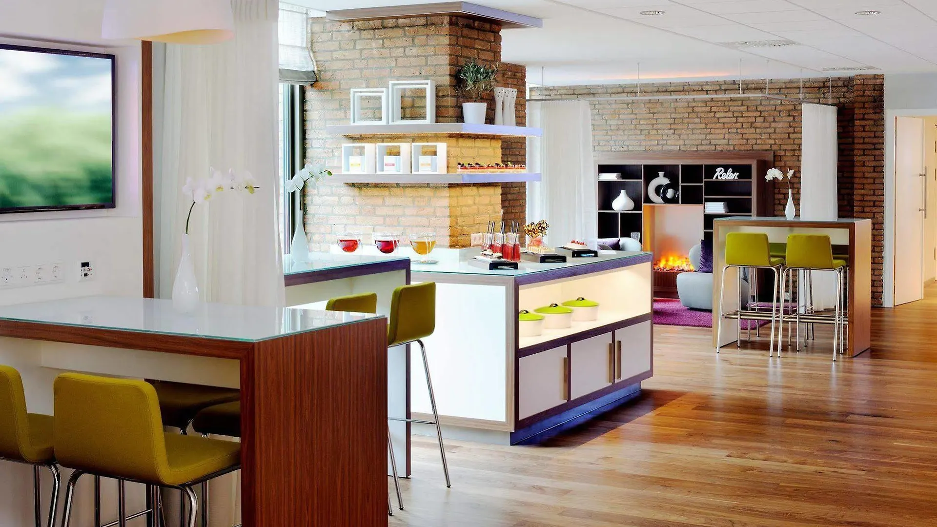 Amsterdam Marriott Hotel 5*,  Hollanda