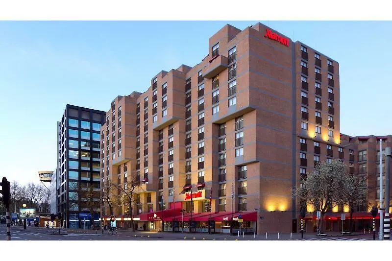 Amsterdam Marriott Hotel Nizozemsko