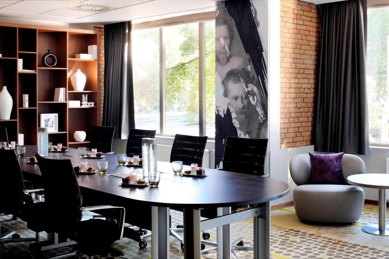 Amsterdam Marriott Hotel