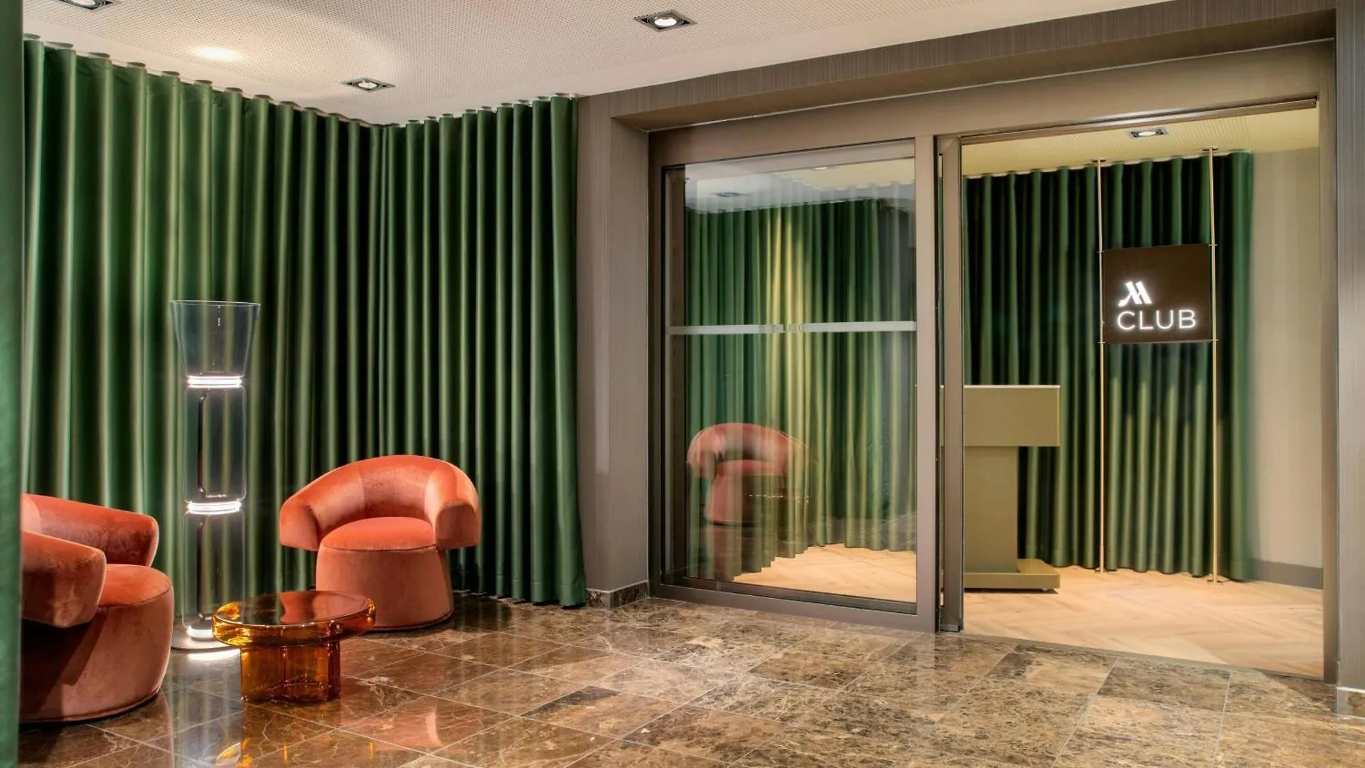 Amsterdam Marriott Hotel Ολλανδία