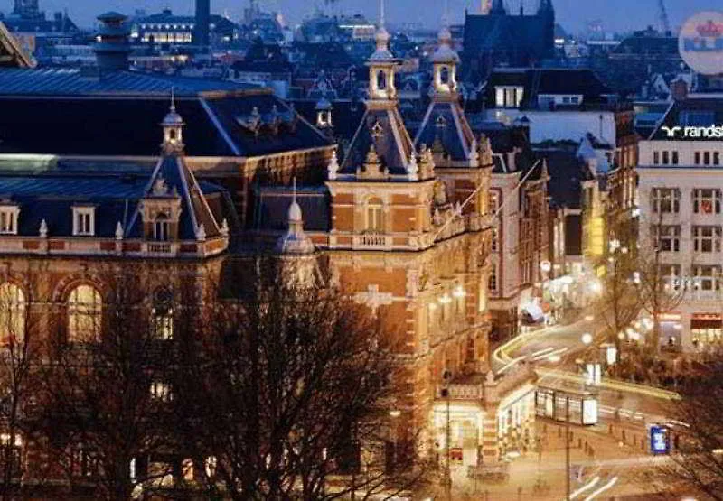 Amsterdam Marriott Hotel 5*,  Holandia