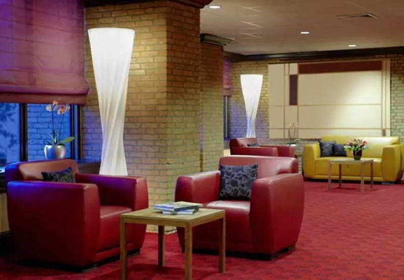 Amsterdam Marriott Hotel