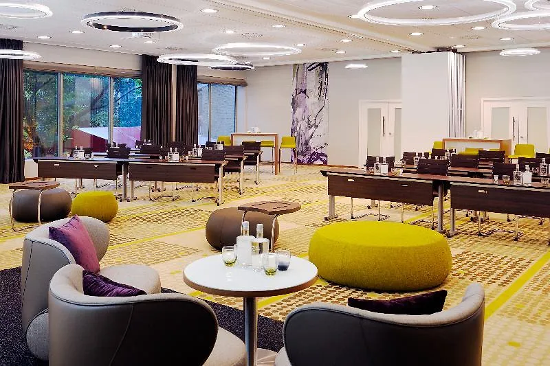 Amsterdam Marriott Hotel 5*,